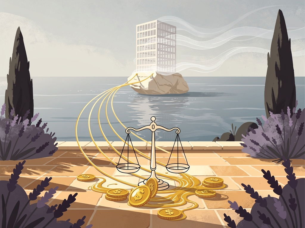 société offshore